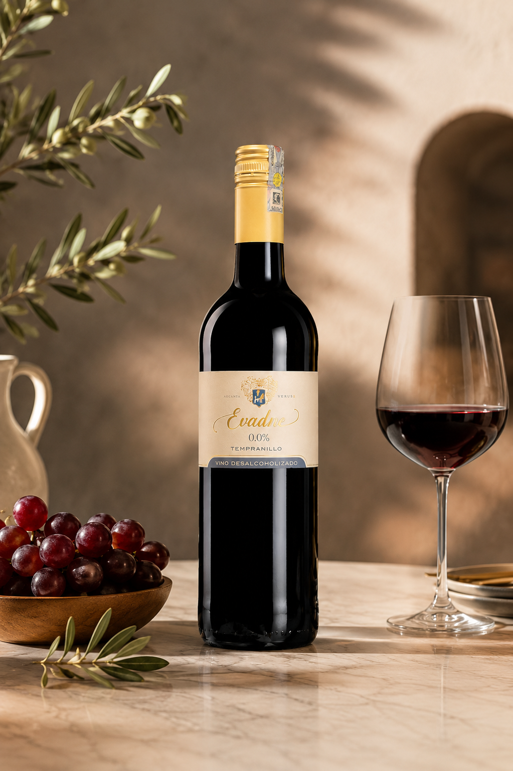 EVADNE 0.0% TEMPRANILLO🍷