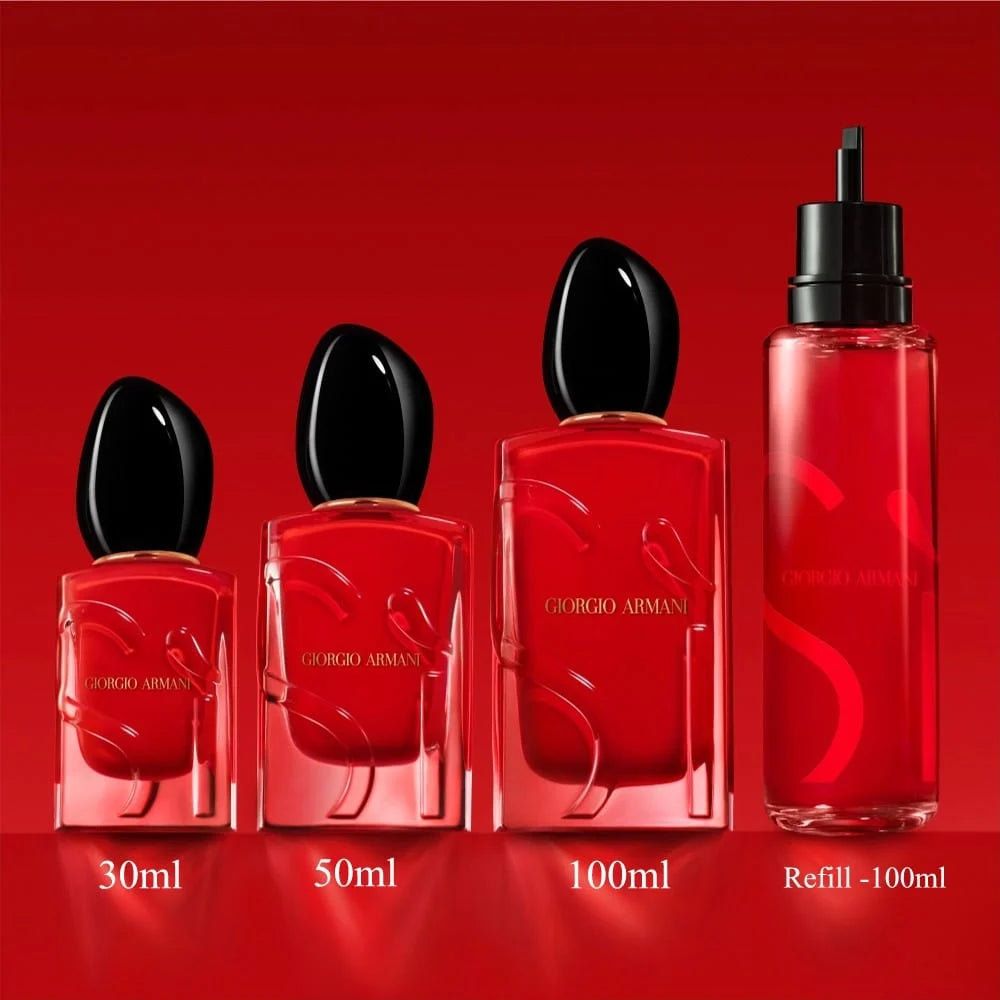 GIORGIO ARMANI SI PASSIONE™ 100ML