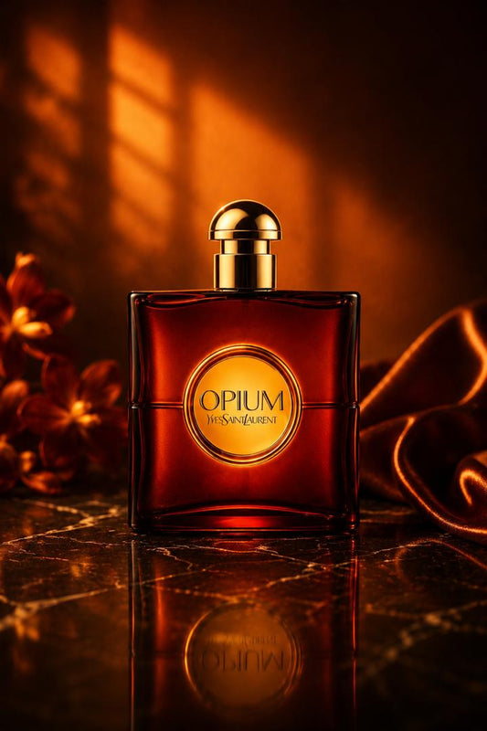 Yves Saint Laurent Opium – 100 ML