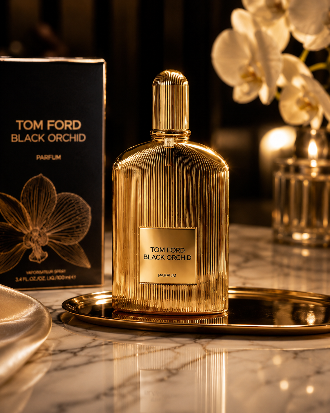 TOM FORD Black Orchid