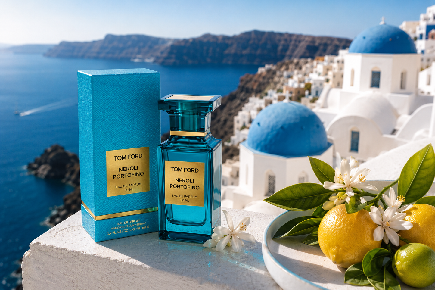 TOM FORD Neroli Portofino