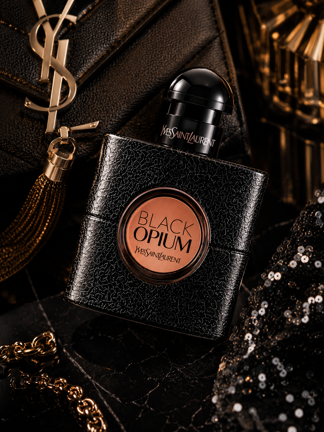 Black Opium YvesSaintLaurent
