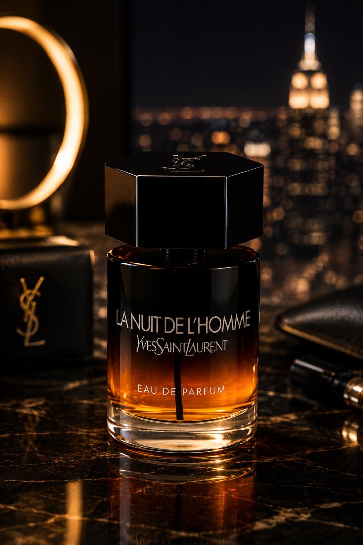 Collection YvesSaintLaurent