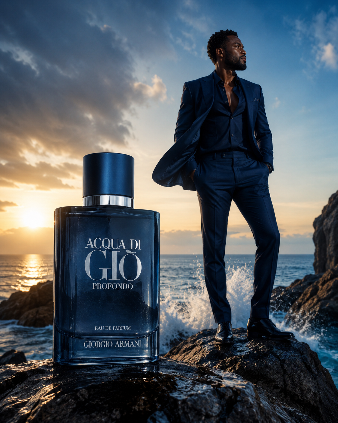 ACQUA DI GIÒ PROFONDO 100ML