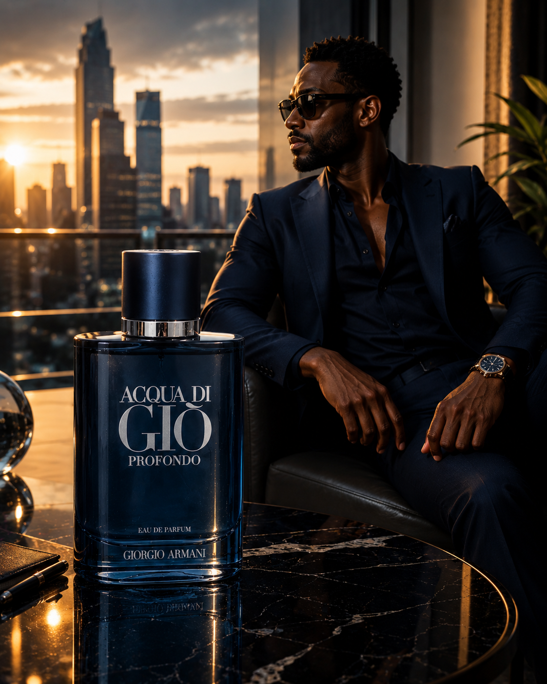 ACQUA DI GIÒ PROFONDO 100ML