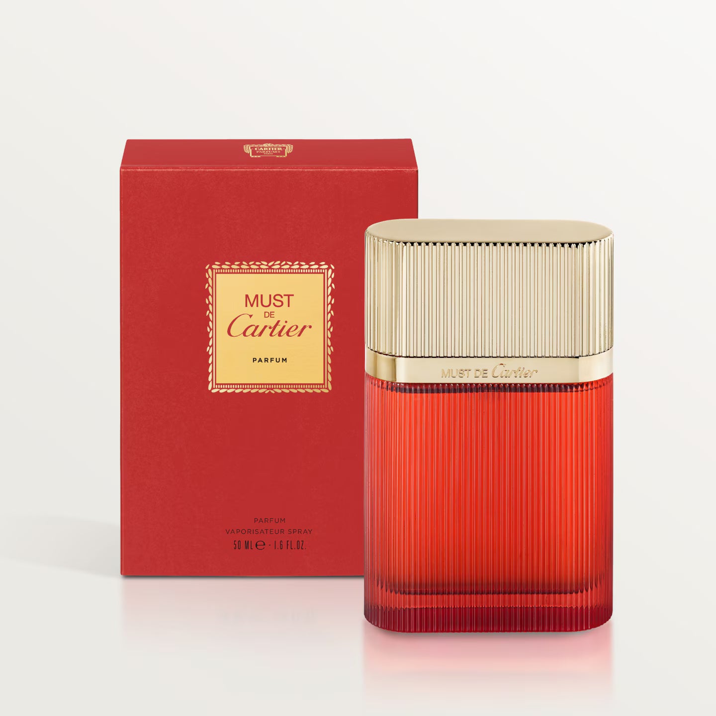 Must de Cartier Parfum