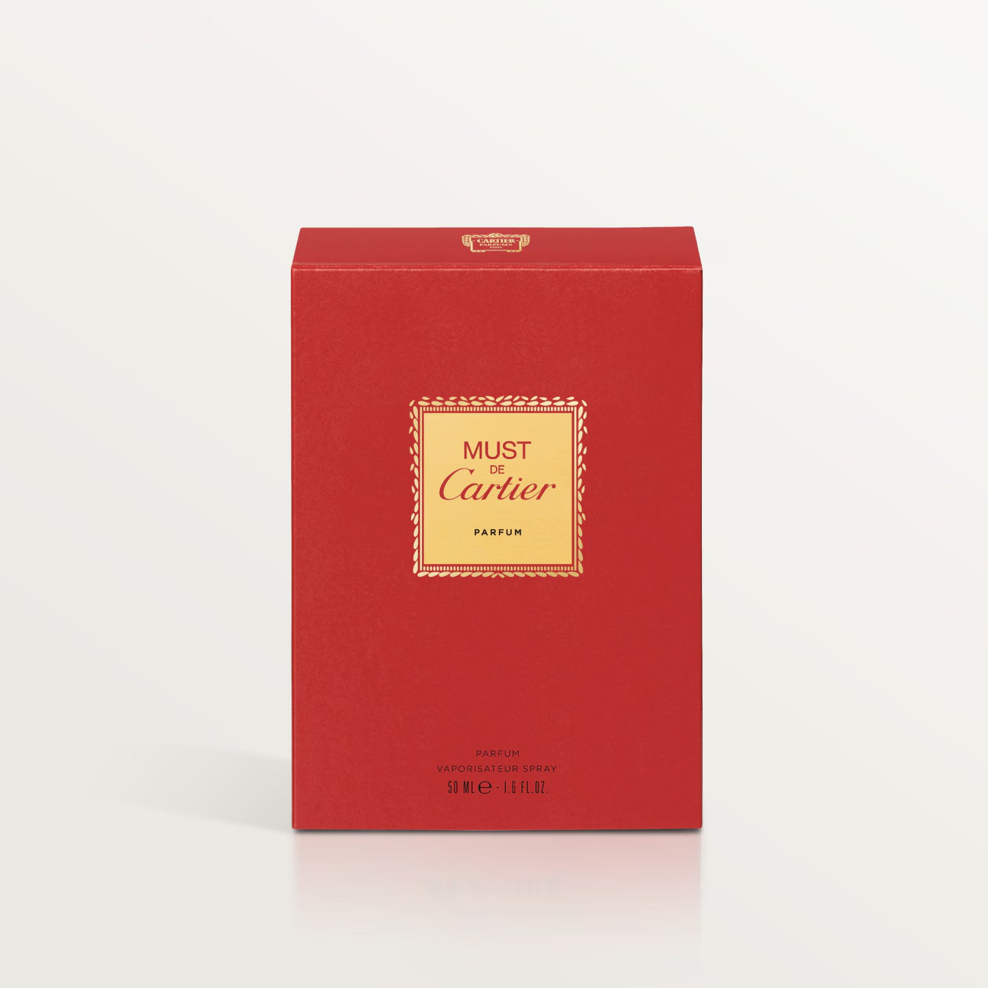 Must de Cartier Parfum