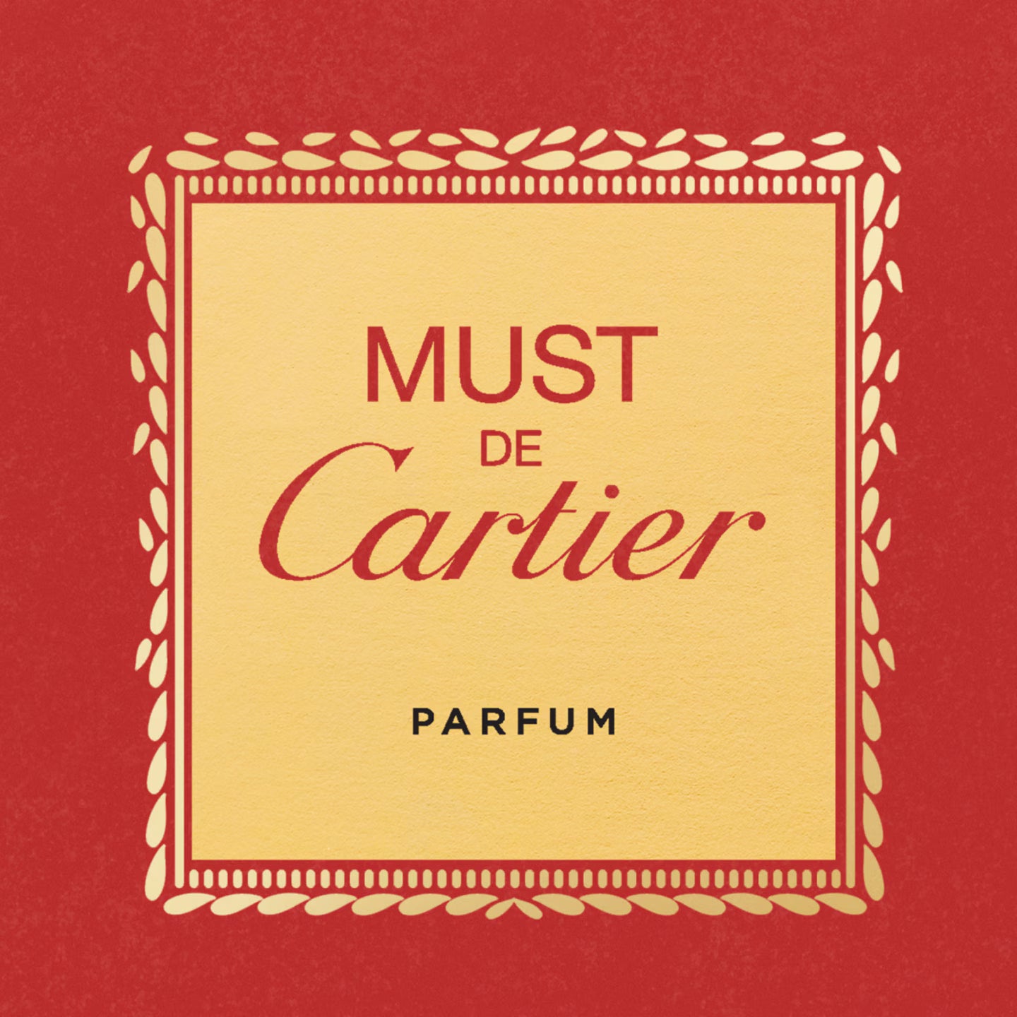 Must de Cartier Parfum