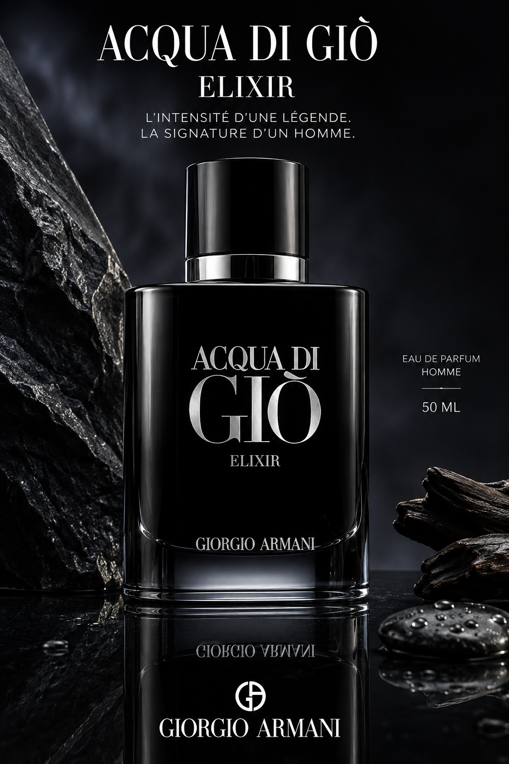 ACQUA DI GIÒ ELIXIR 50ML