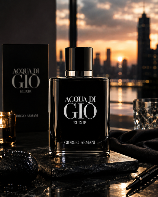 ACQUA DI GIÒ ELIXIR 50ML