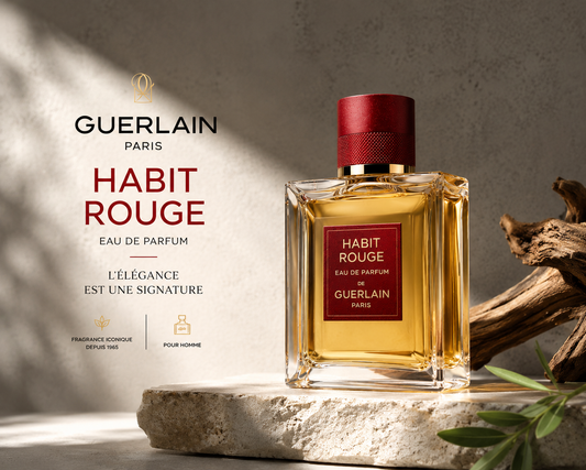 GUERLAIN HABIT ROUGE