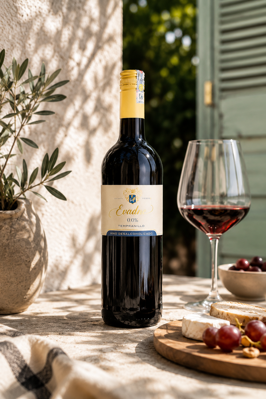EVADNE 0.0% TEMPRANILLO🍷