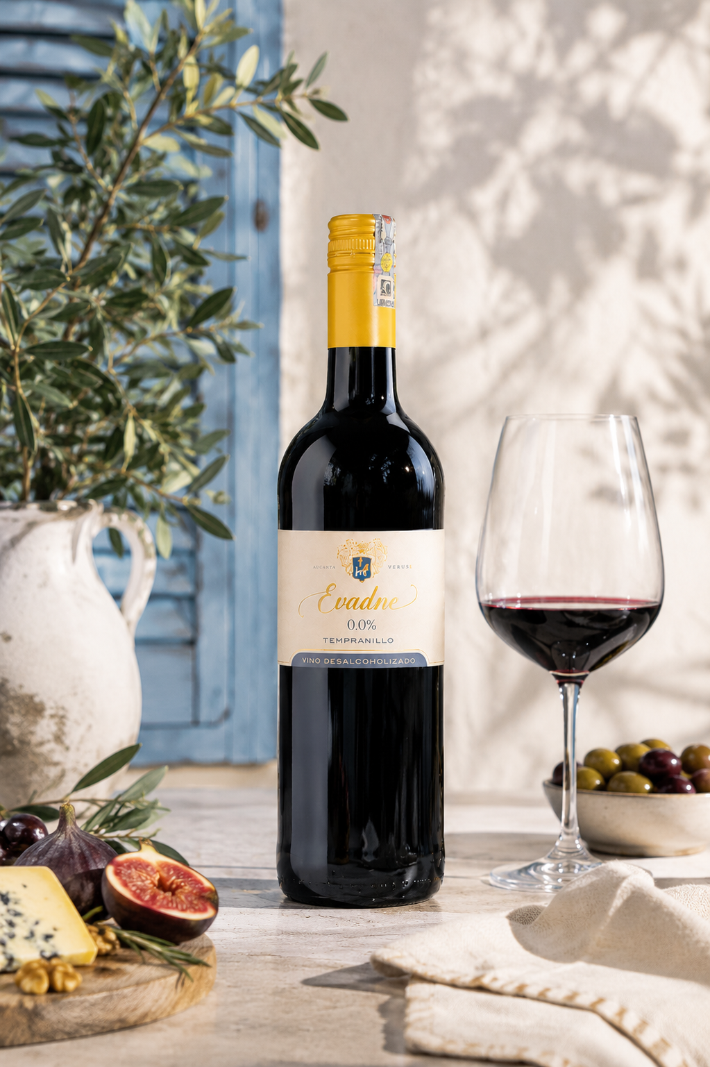 EVADNE 0.0% TEMPRANILLO🍷