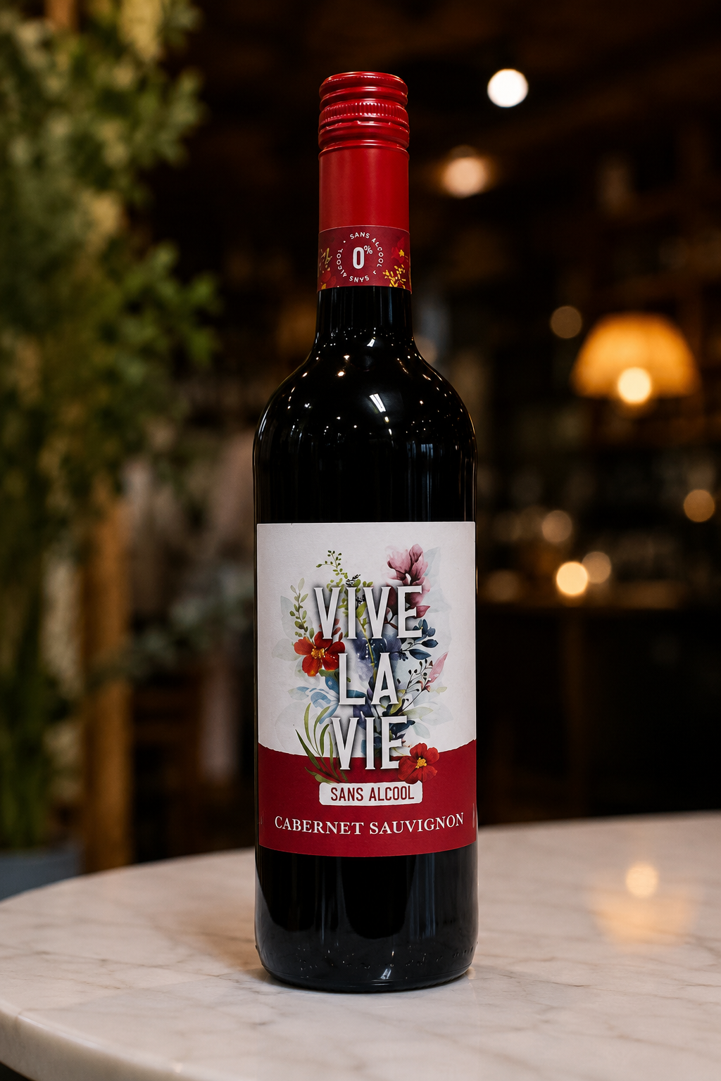🍷 VIVE LA VIE 0% – CABERNET SAUVIGNON