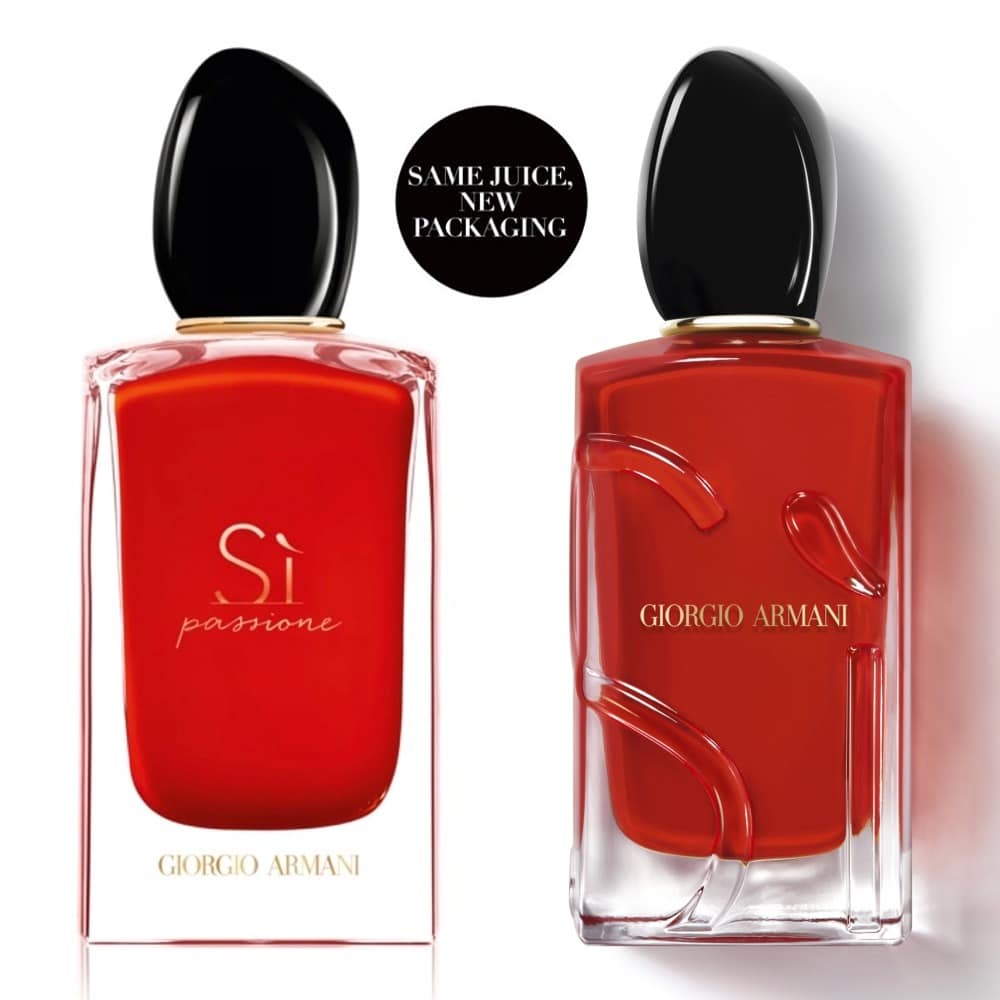 GIORGIO ARMANI SI PASSIONE™ 100ML