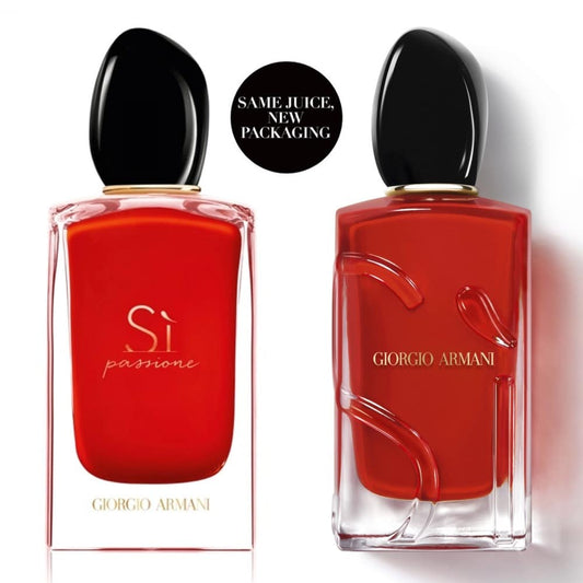 GIORGIO ARMANI SI PASSIONE™ 100ML