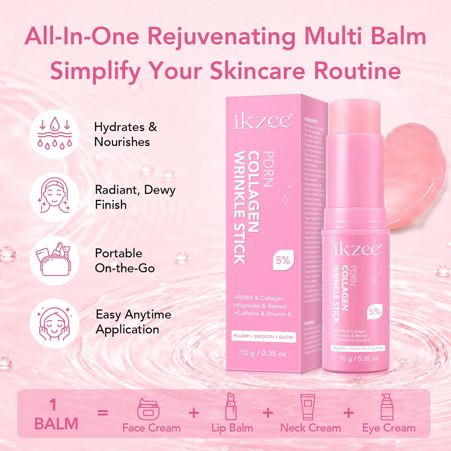 HaloLift Balm Stick image 4