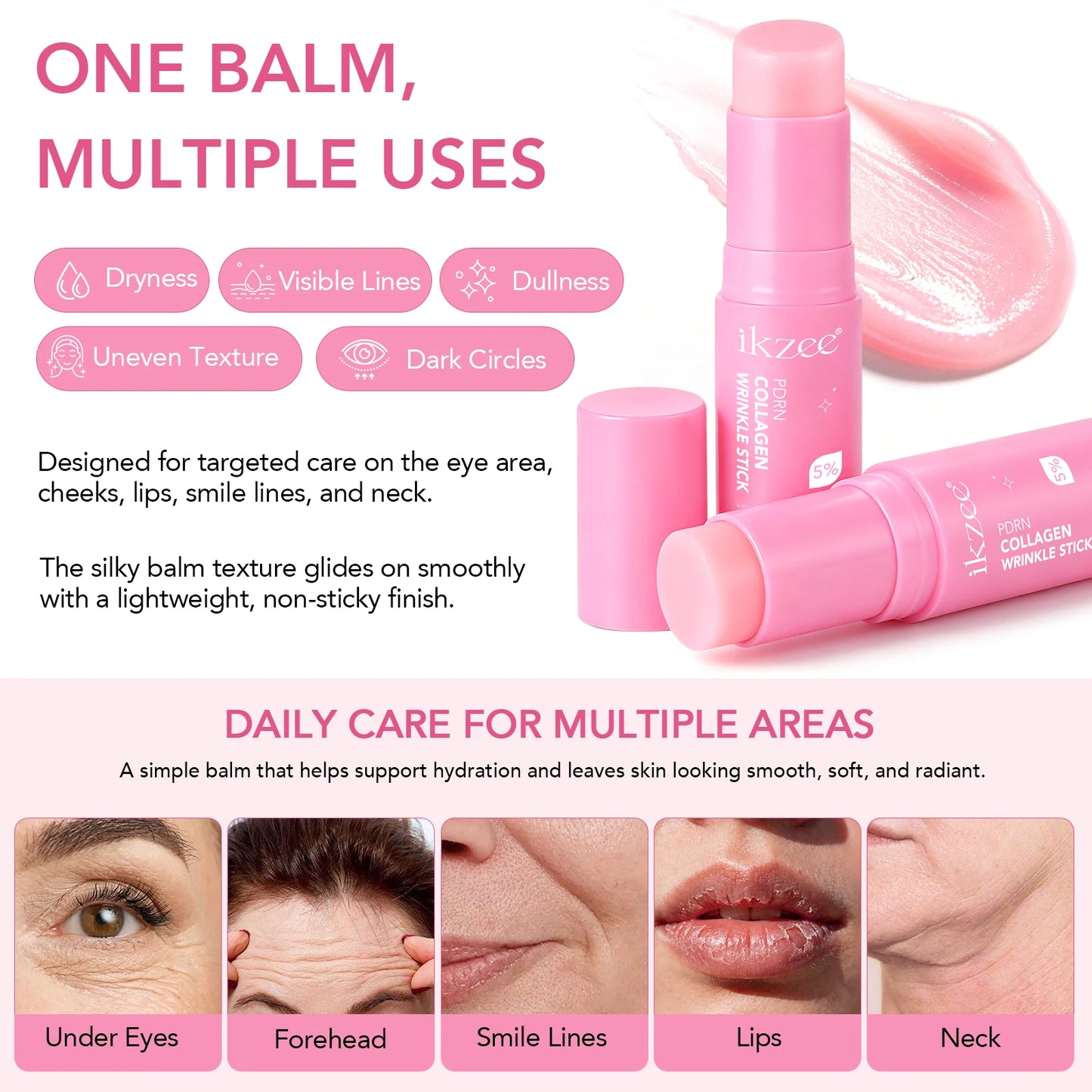 HaloLift Balm Stick image 7
