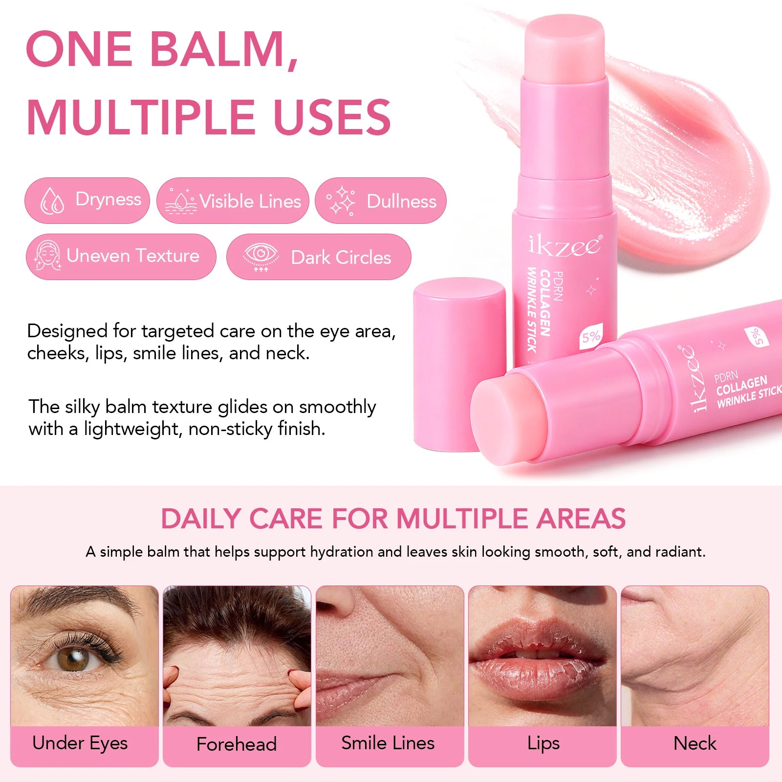 HaloLift Balm Stick image 7