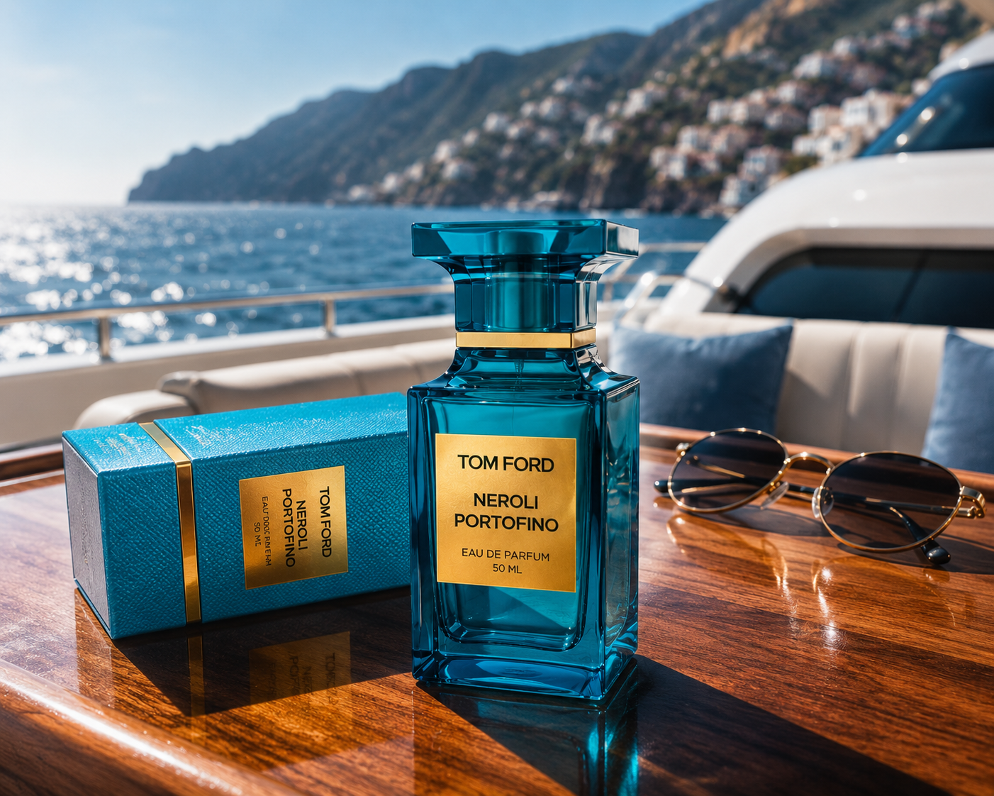 TOM FORD Neroli Portofino