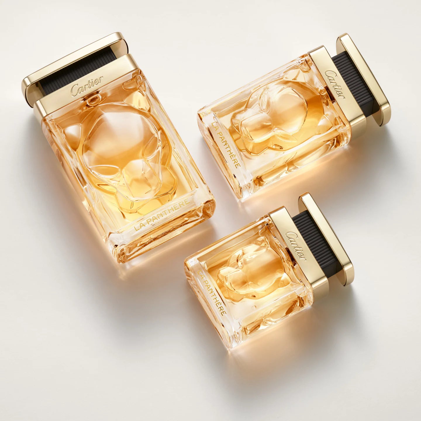 CARTIER LA PANTHÈRE 100ML