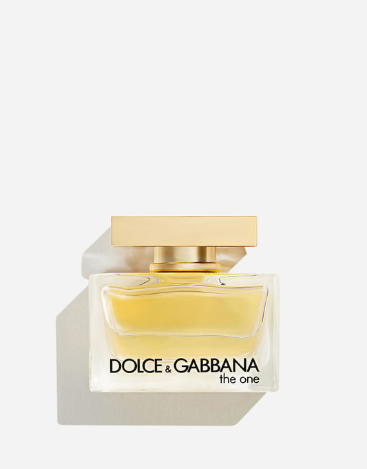 DOLCE & GABBANA THE ONE