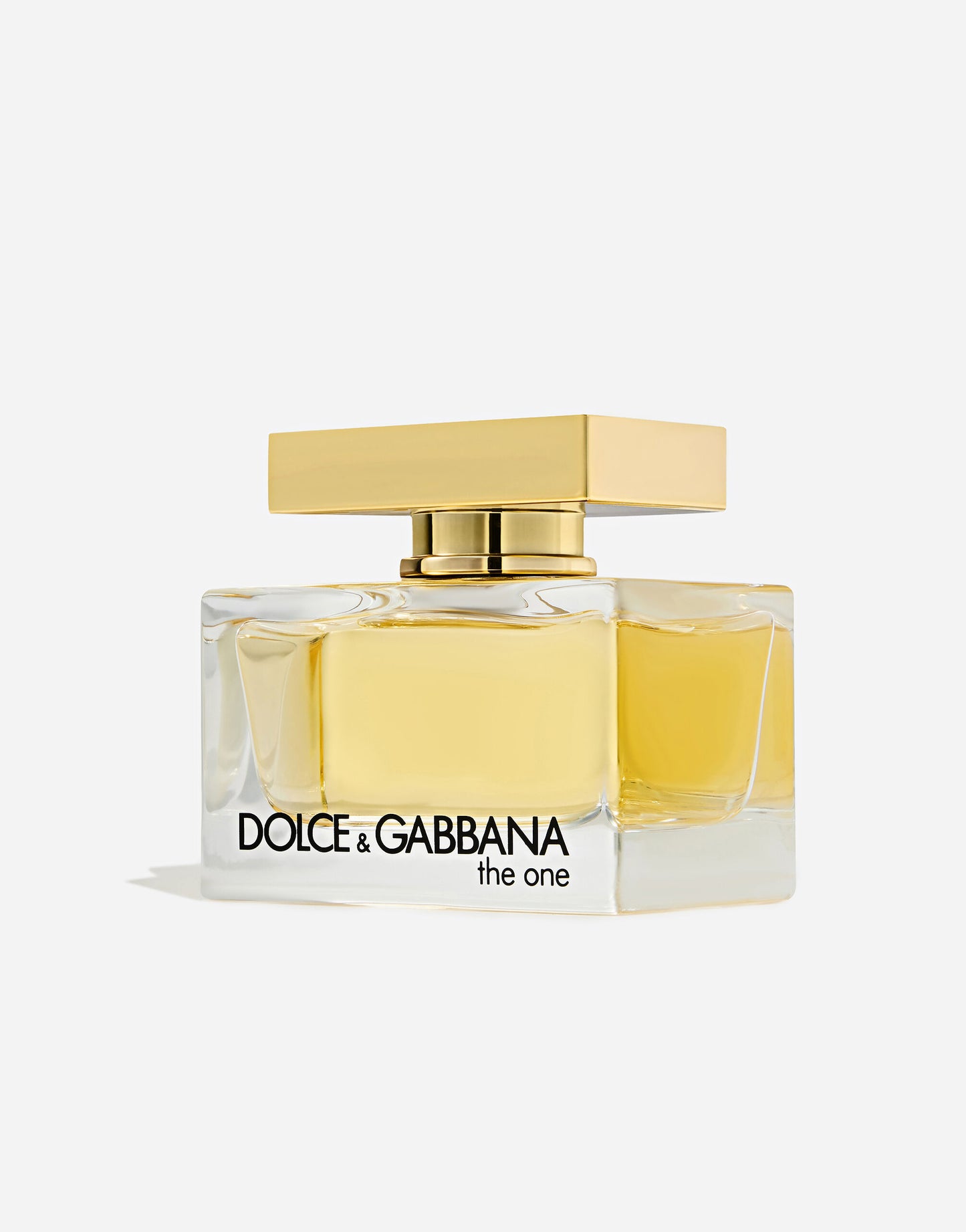 DOLCE & GABBANA THE ONE