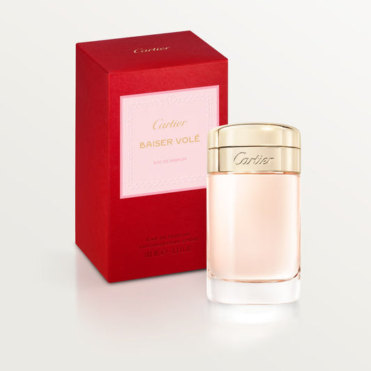 Cartier Baiser Volé Eau de Parfum Femme 100ML