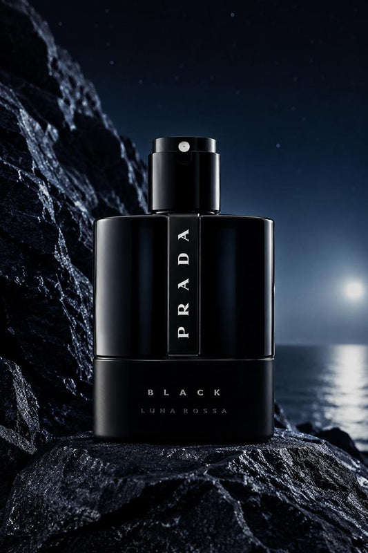 Prada Luna Rossa Black – 50 ML