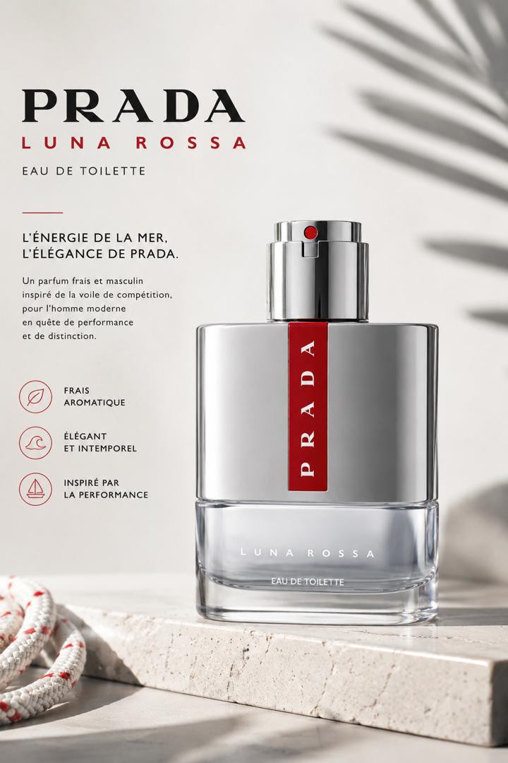 Prada Luna Rossa – 50 ML