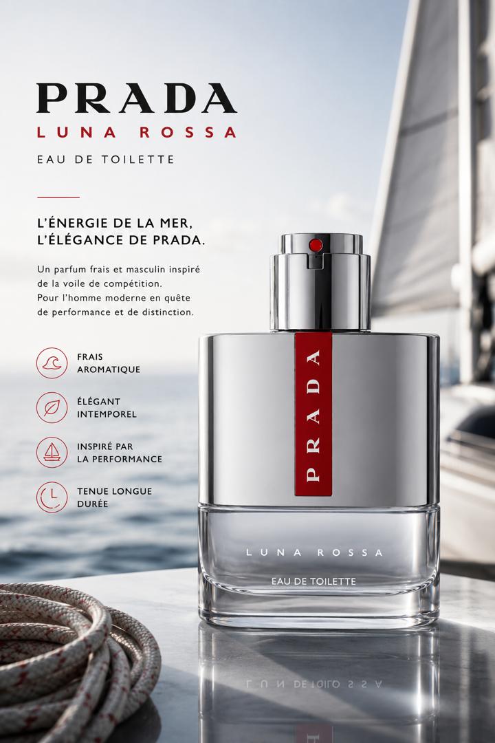 Prada Luna Rossa – 50 ML