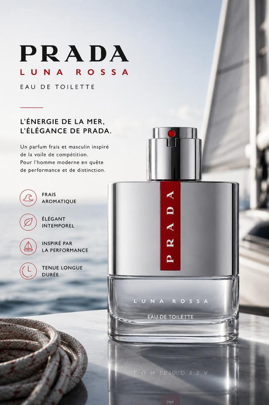 Prada Luna Rossa – 50 ML