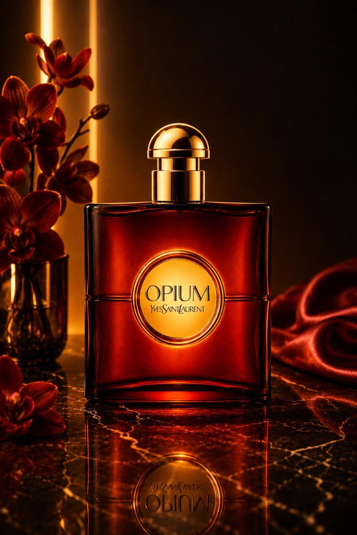 Yves Saint Laurent Opium – 100 ML