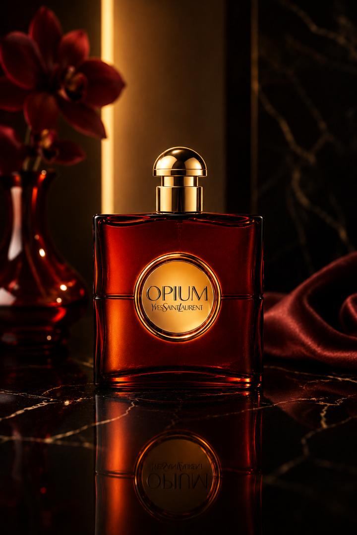 Yves Saint Laurent Opium – 100 ML