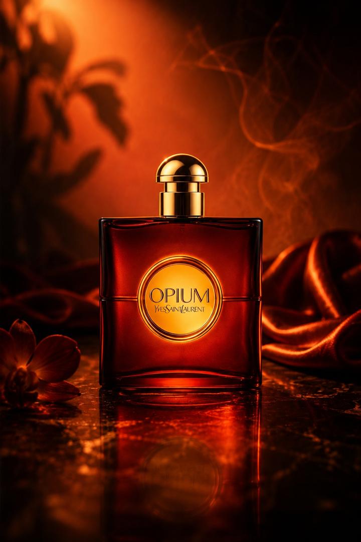 Yves Saint Laurent Opium – 100 ML