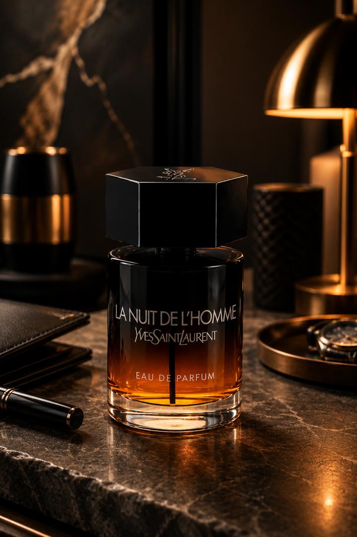 Yves Saint Laurent La Nuit de L’Homme Eau de Parfum – 100 ML