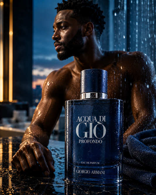 ACQUA DI GIÒ PROFONDO 100ML