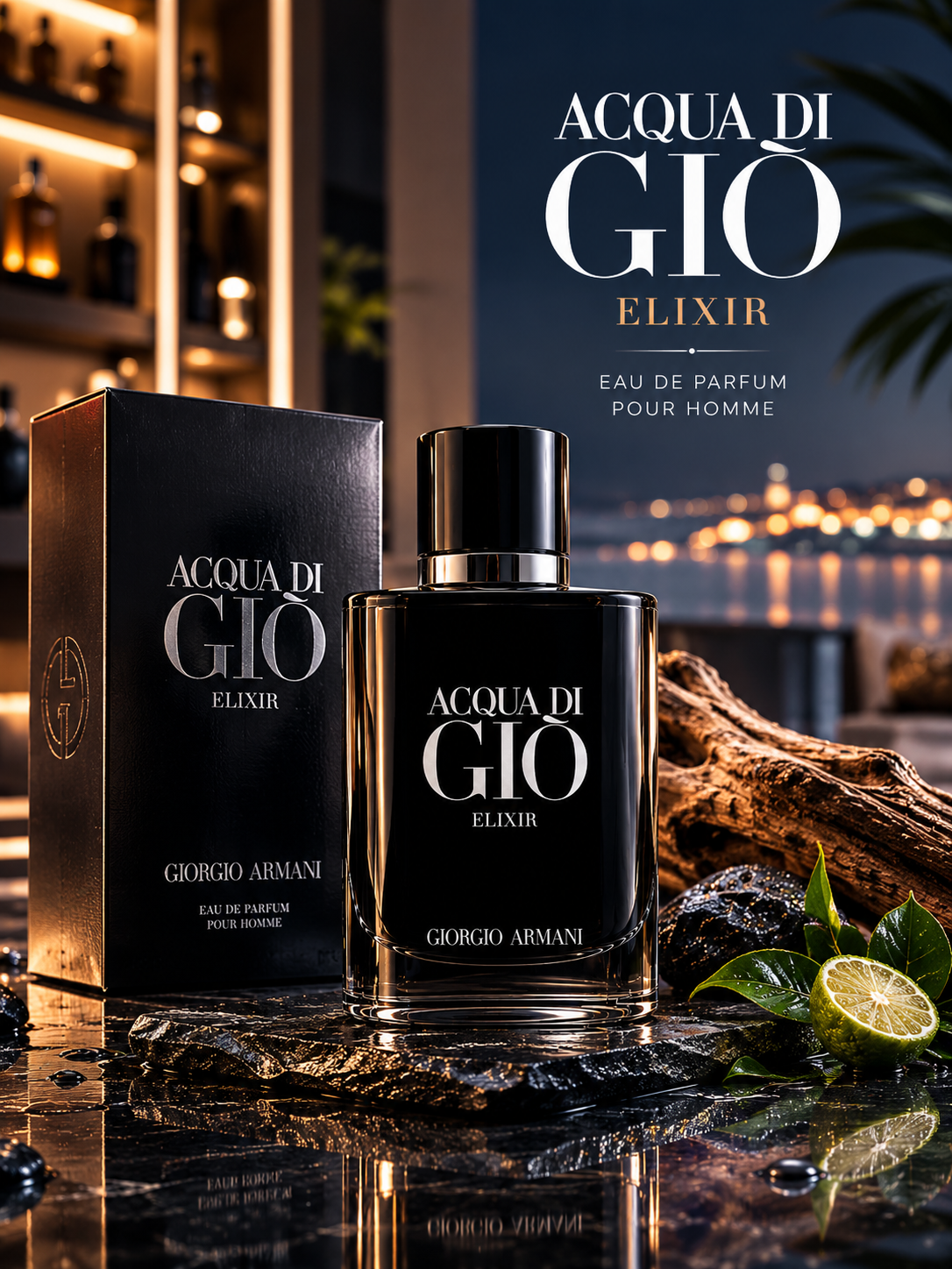 ACQUA DI GIÒ ELIXIR 50ML
