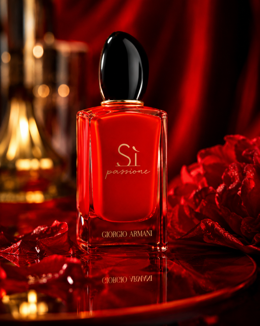 Giorgio Armani Si Passione Intense 100ML