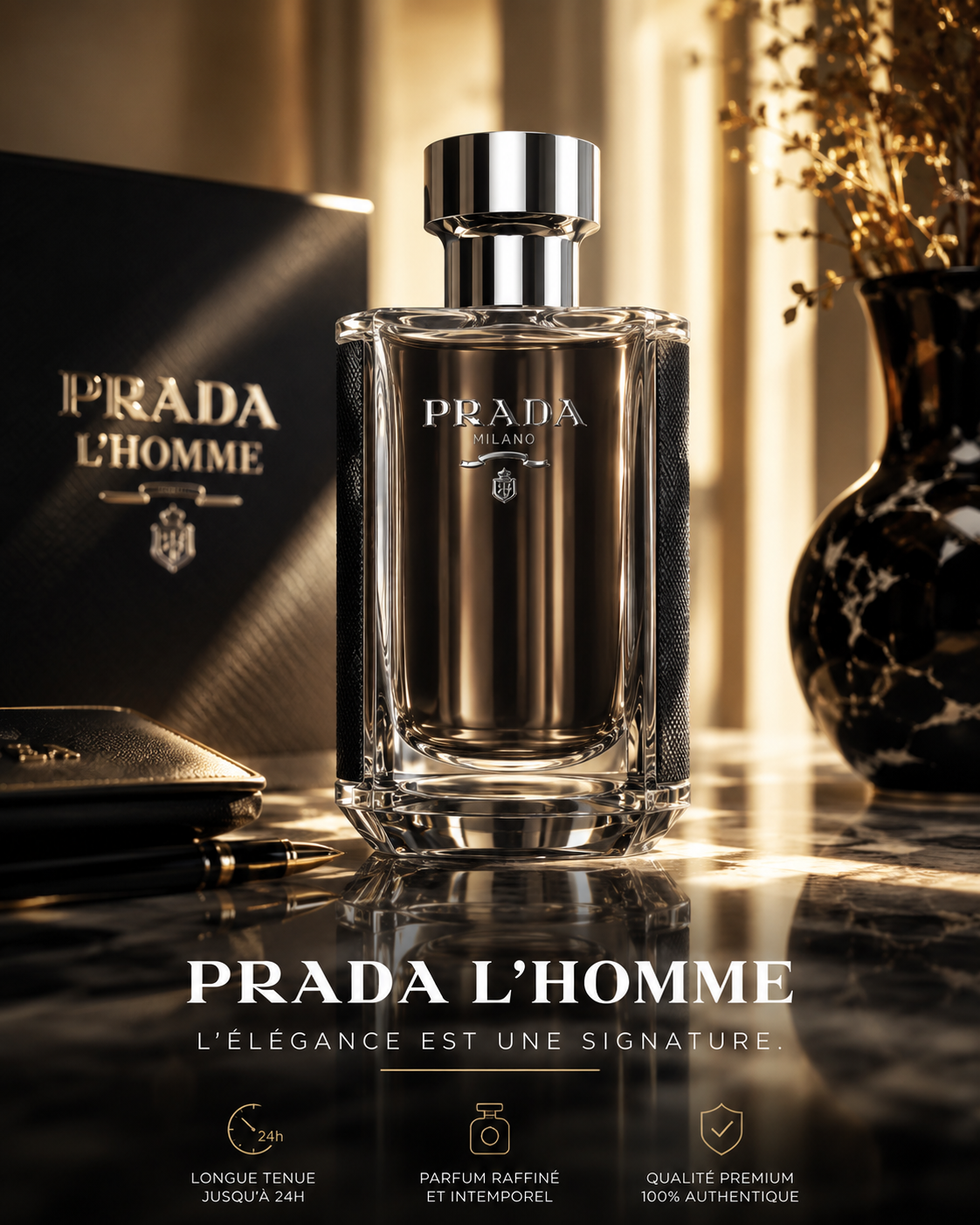PRADA L'HOMME™ 100ML