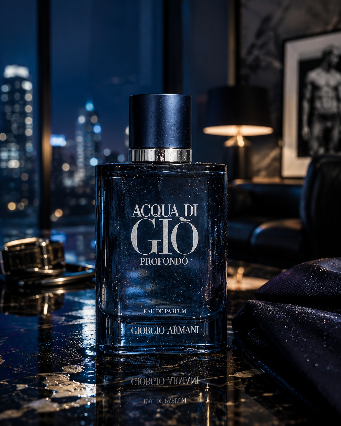 ACQUA DI GIÒ PROFONDO 100ML