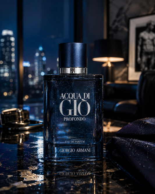 ACQUA DI GIÒ PROFONDO 100ML