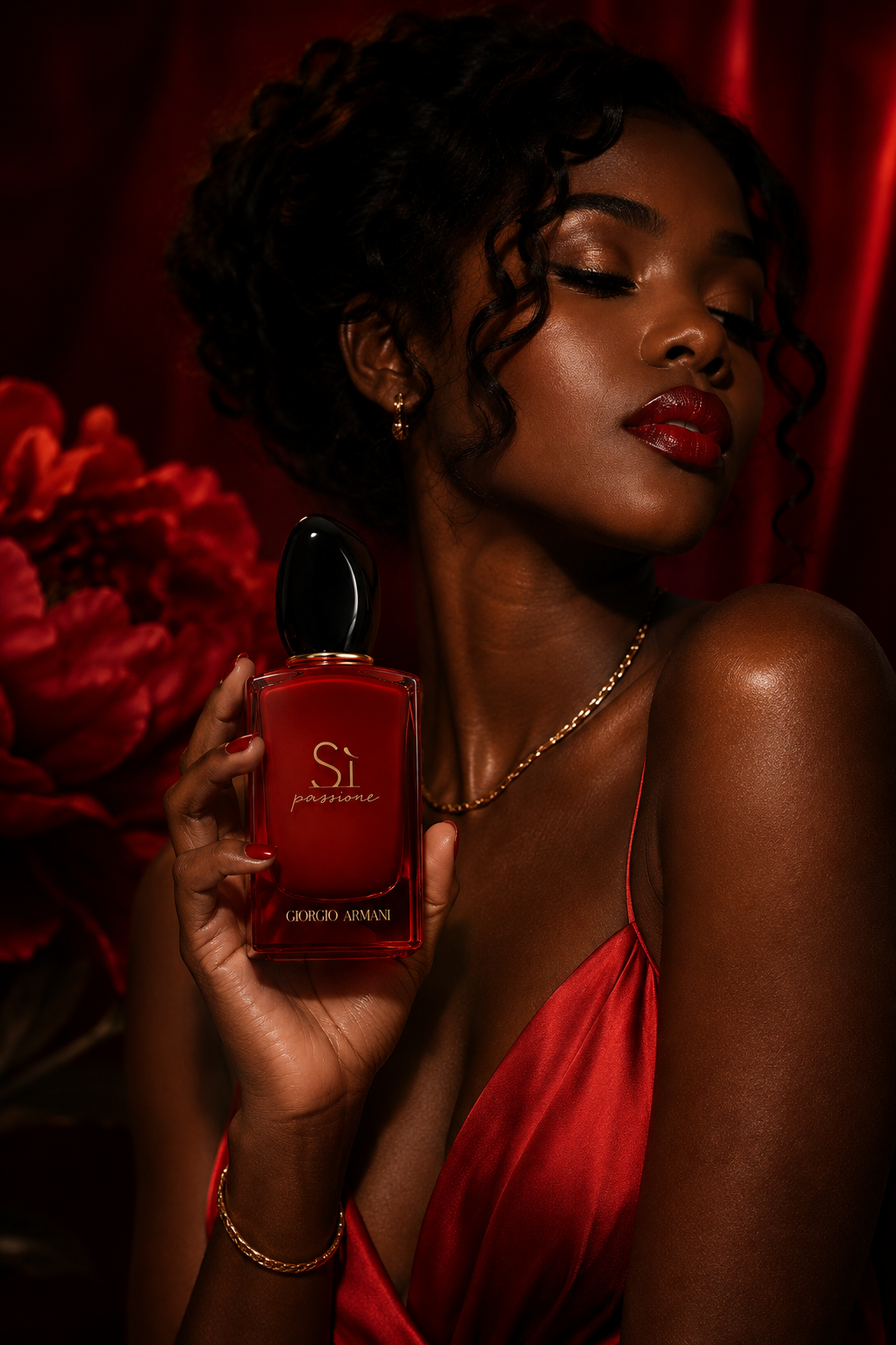 Giorgio Armani Si Passione Intense 50ML
