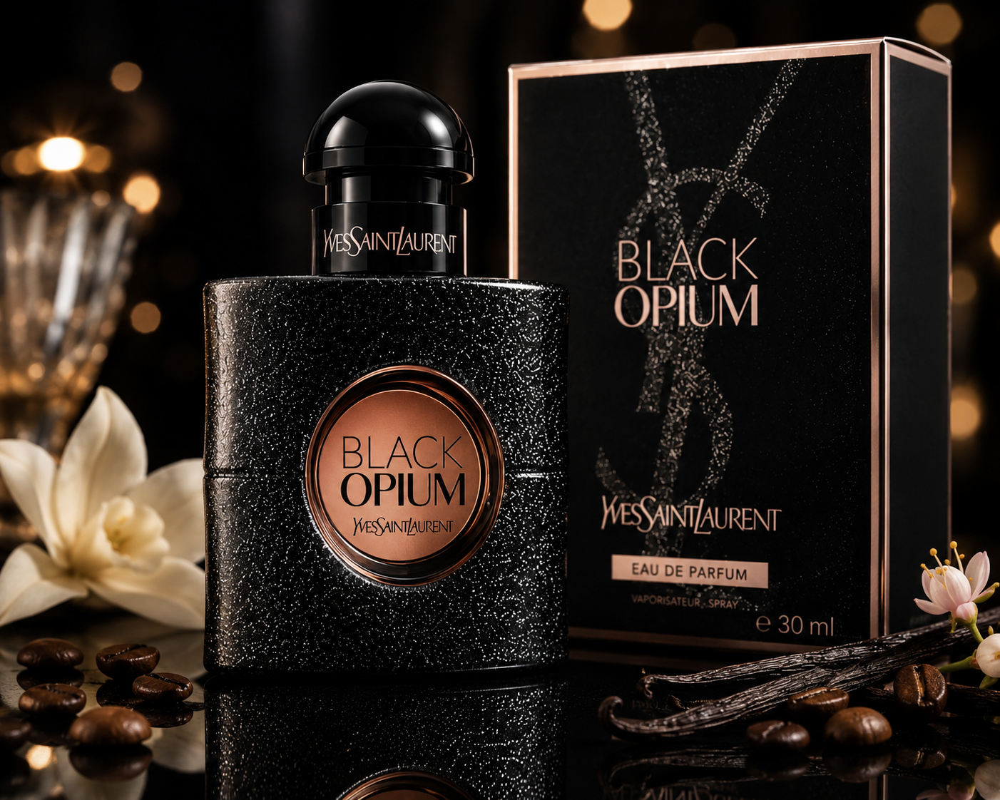 Black Opium YvesSaintLaurent