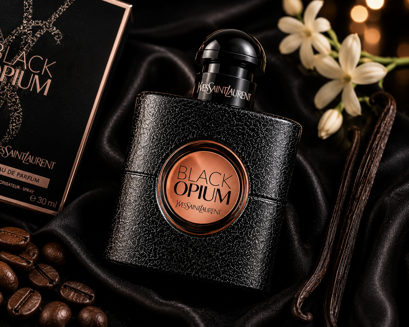 Black Opium YvesSaintLaurent