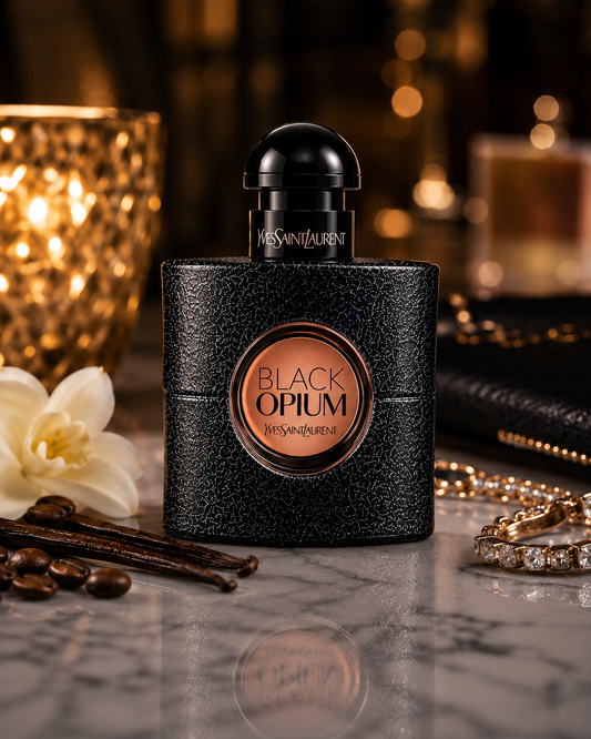 Black Opium YvesSaintLaurent
