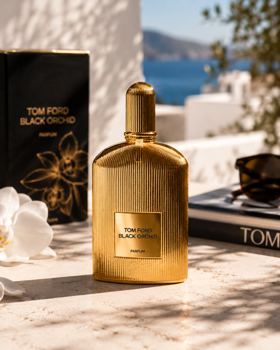 TOM FORD Black Orchid