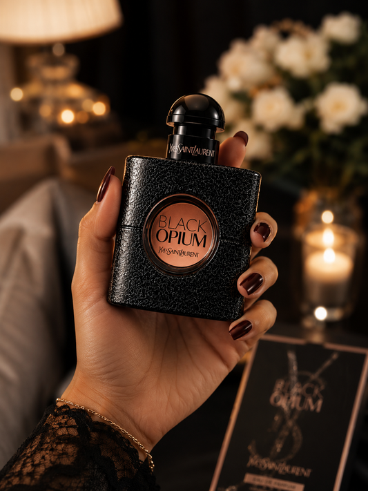 Black Opium YvesSaintLaurent