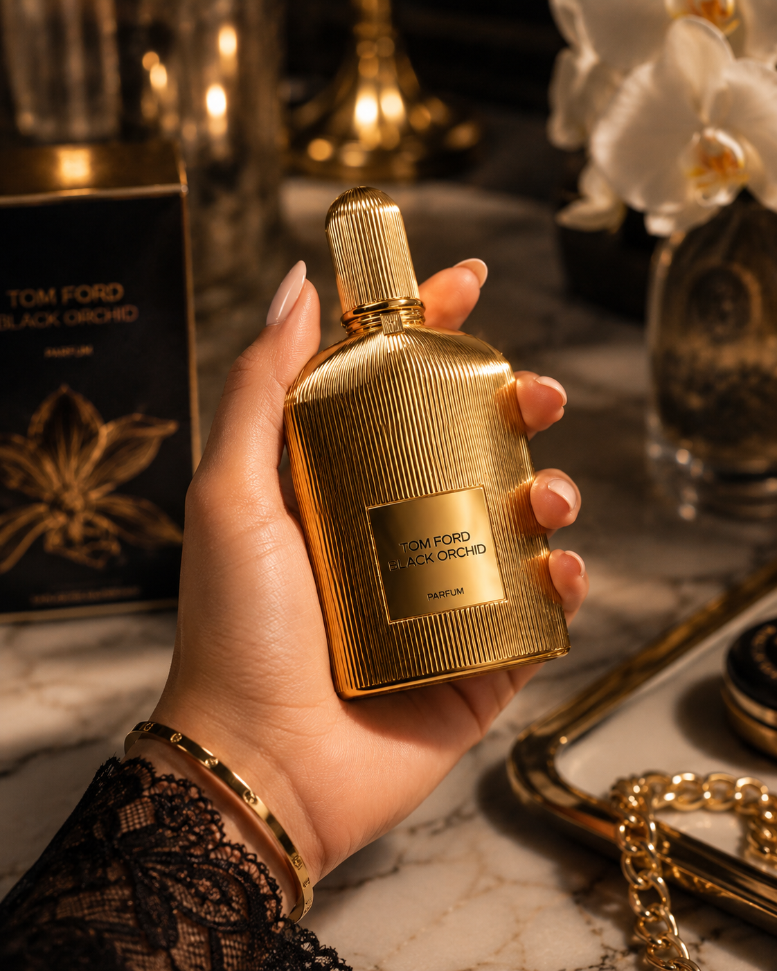 TOM FORD Black Orchid
