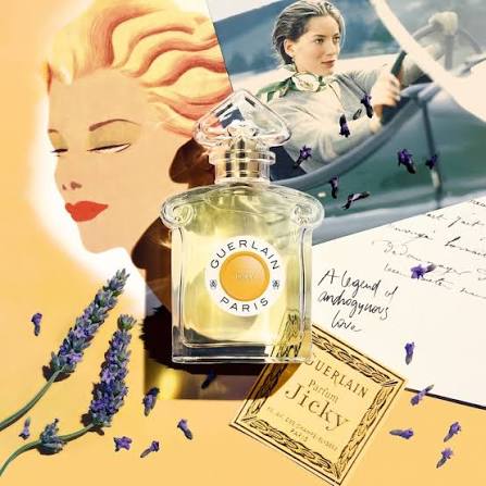 Guerlain Jicky Eau de Parfum — 75 ml
